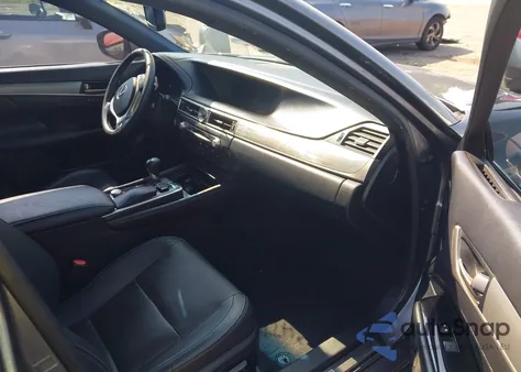 2015 Lexus Gs 350 from USA, damaged, VIN JTHBE1BL7FA017628